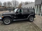 Jeep Wrangler 2.2 AWD Unlimited Sahara Automatik  - Jeep Wrangler in Essen