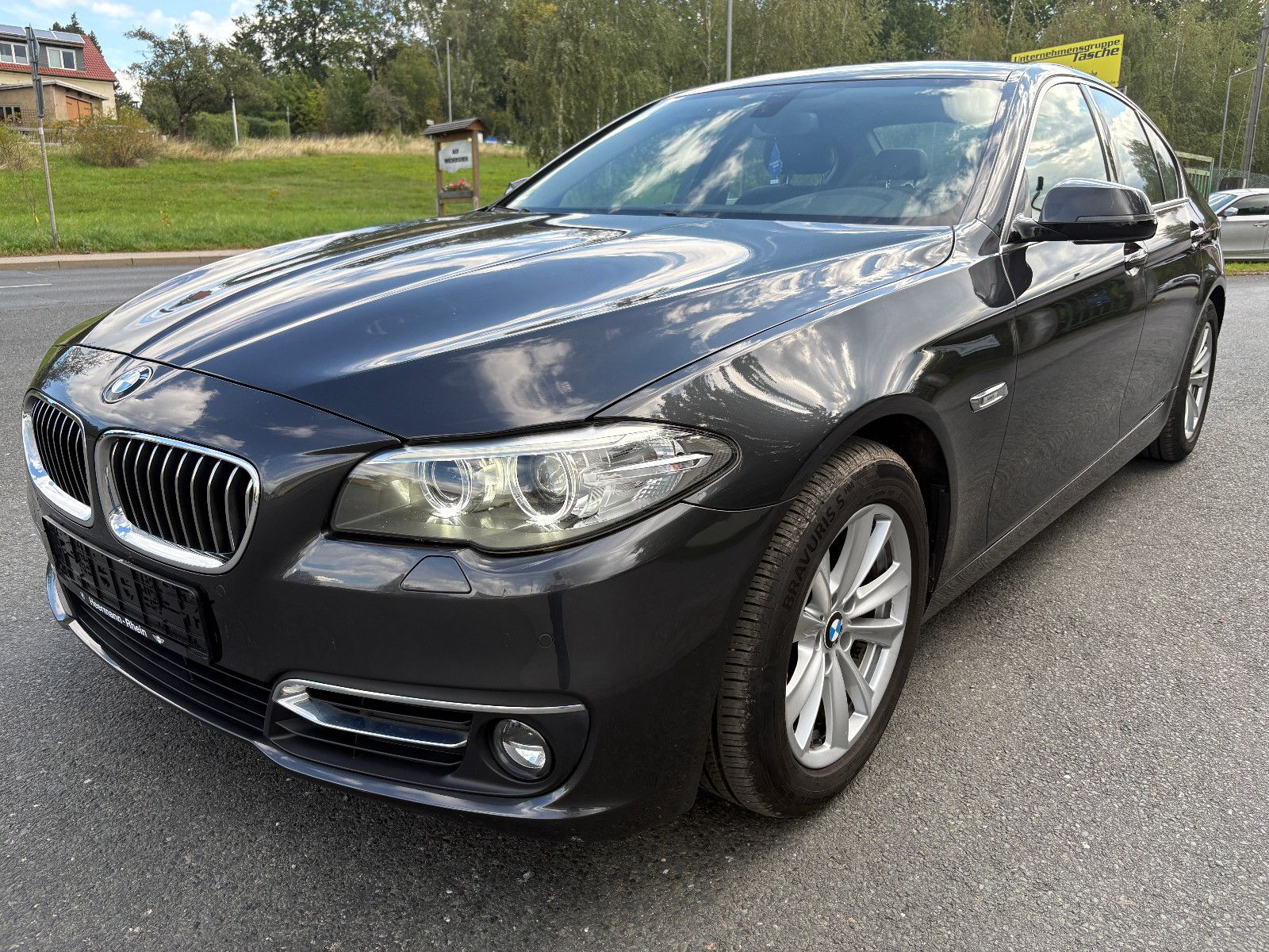 BMW 525 d Limousine LCI Luxury