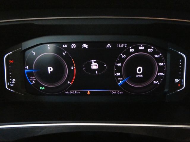 Tiguan Allspace Highline 2.0 TDI 4Motion R-Line