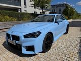BMW M2 Coupé Zandvoort Blau - !M Sportsitze!