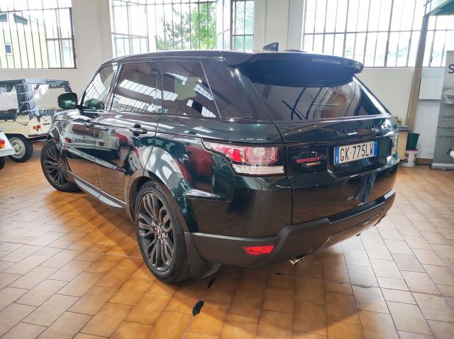 Land Rover Range Rover Sport 3.0 TDV6 HSE