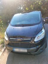Ford Tourneo Custom 8 sitzer - gebrauchte Ford Tourneo Custom aus dem Jahr 2015