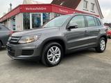 Volkswagen Tiguan Trend & Fun 1.4 TSI PDC Klima Allwetter - gebrauchte SUVs in Oldenburg