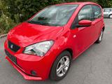 Seat Mii Style Salsa tüv 05 2028 - Seat Mii: Style Salsa