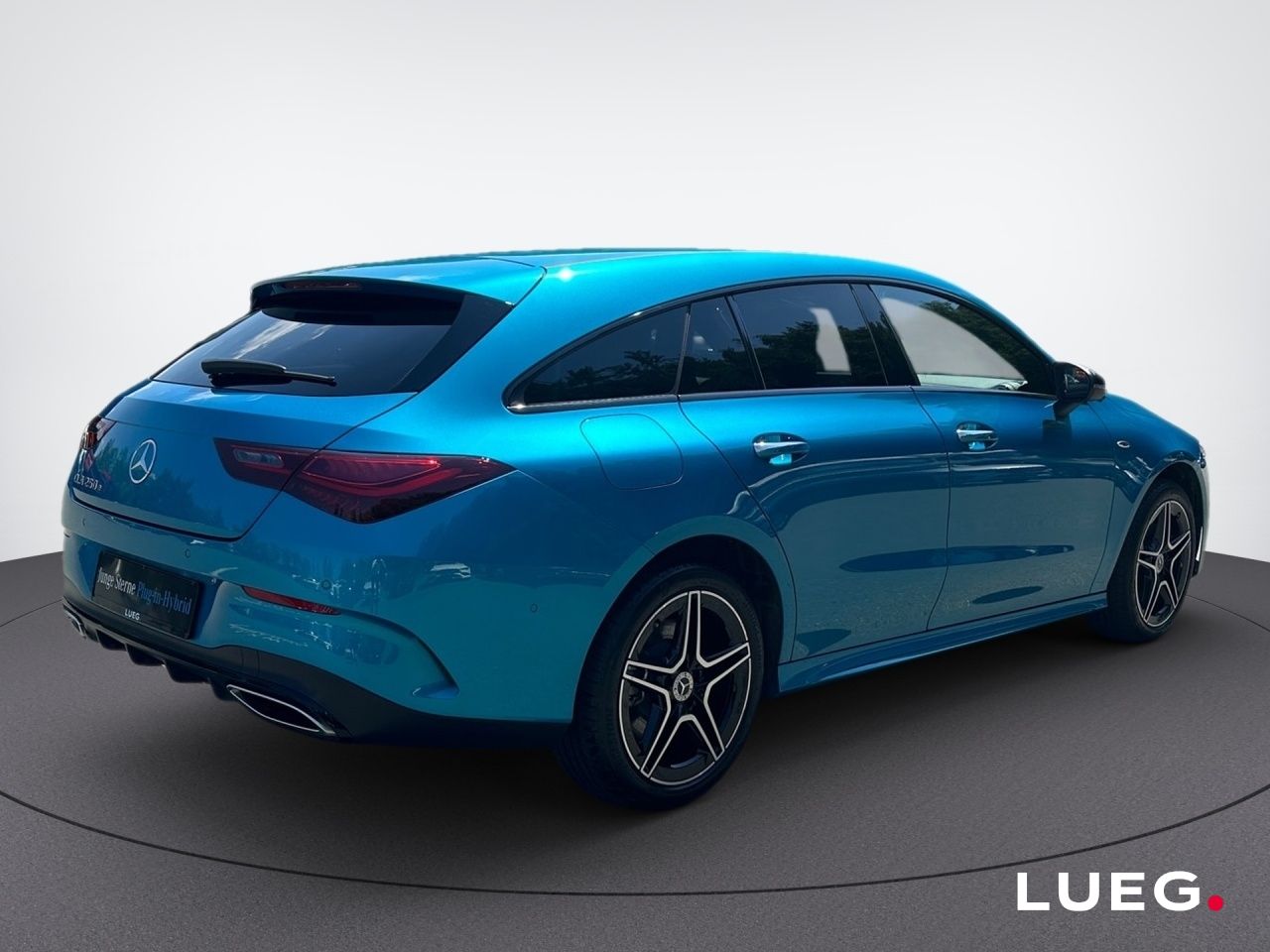 Mercedes-Benz CLA 250e AMG NIGHT DISTR MEMORY LENKRHZ 360 KEYL foto 5