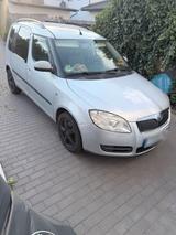 Skoda Roomster 1.4 - Skoda Roomster mit Diesel-Antrieb: 1.4