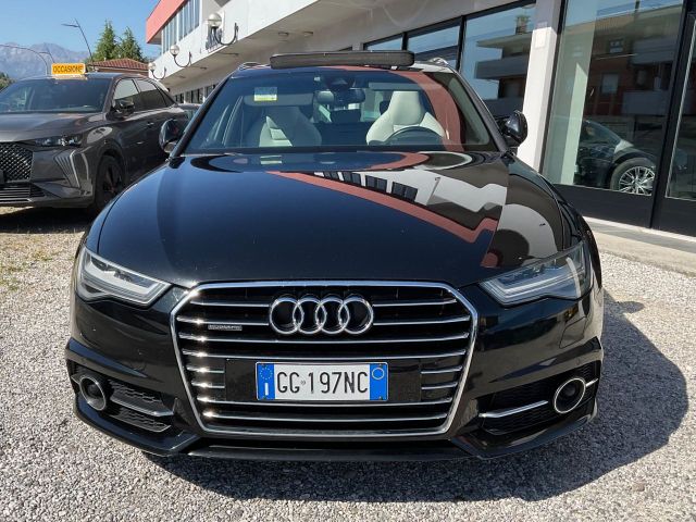 AUDI Audi A6 Avant 3.0 TDI competition quattro tiptro
