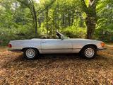 Mercedes-Benz SL 450 - Mercedes-Benz SL aus dem Jahr 1973