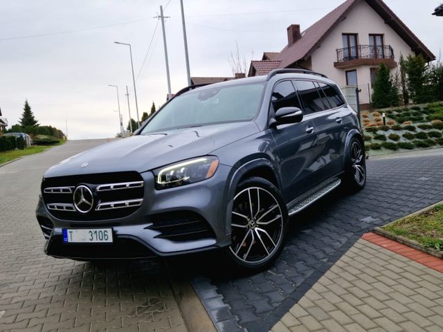 Mercedes-Benz GLS 580 GLS -Klasse GLS 580 4Matic