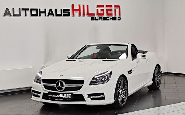 Mercedes-Benz SLK 350 7-G AMG*DEUTSCH*Airscarf*Navi*SHZ*Bi-Xen