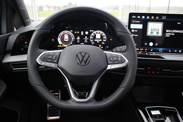 Golf R-Line TDI DSG hauseigenes Sondermodell