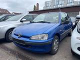 Peugeot 106 Style 60*Gepflegt*Tüv Neu*Wenig Kilometer* - Peugeot 106: 3 Türen