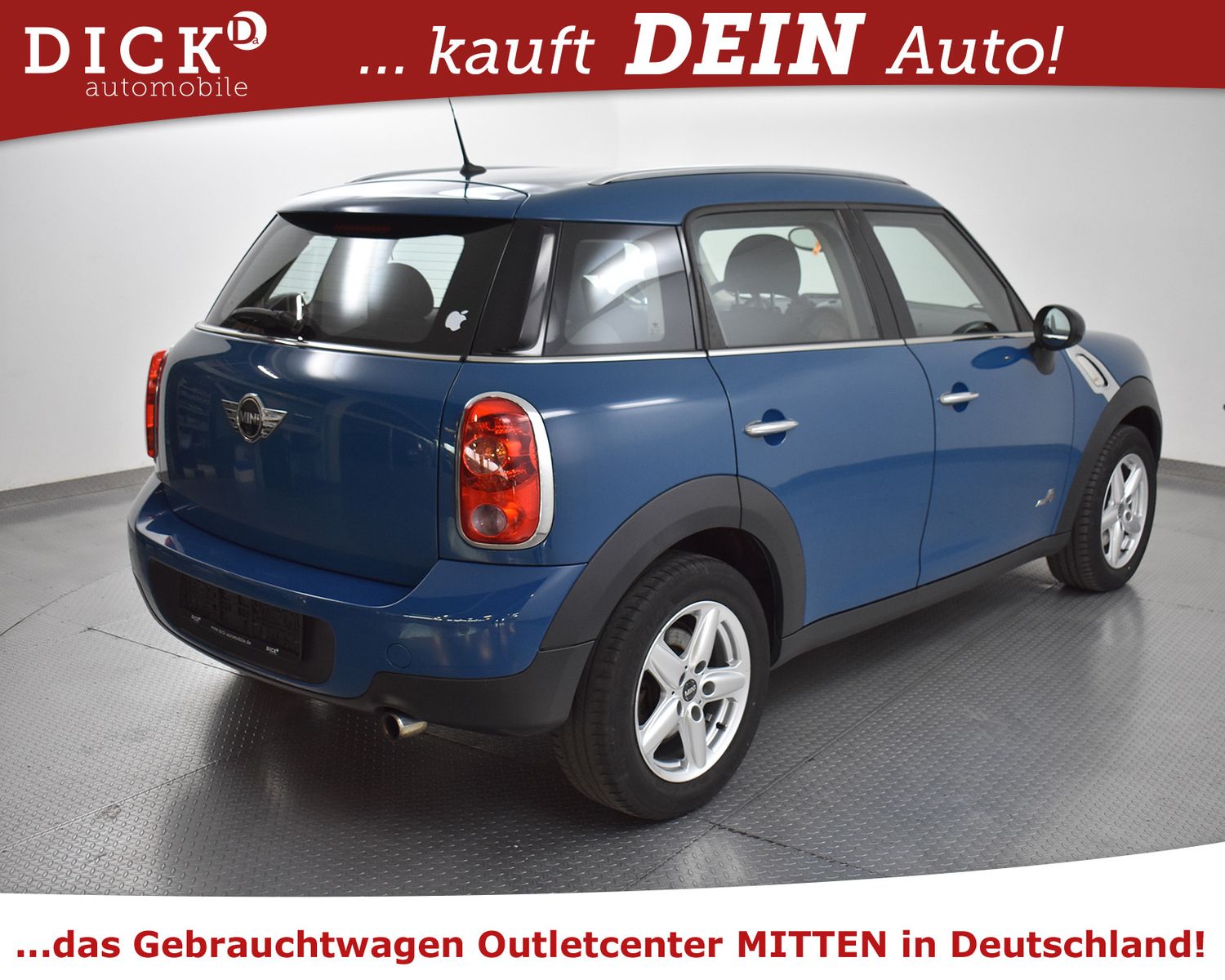 MINI One Countryman XENON+SITZHZ+TEMP+MFL+PDC+ - Image 7