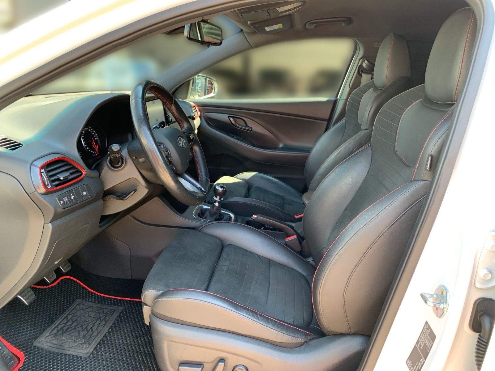 Fahrzeugabbildung Hyundai i30 Fastback 2.0 T-GDI N Performance