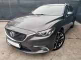 Mazda 6 2.2 SKYACTIV-D 150Ps*Xenon*TüvNeu*AHK* - Mazda 6 Gebrauchtwagen in Leipzig