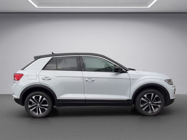 T-Roc United 1.5 TSI 6-Gang App-Connect, Elkt. K