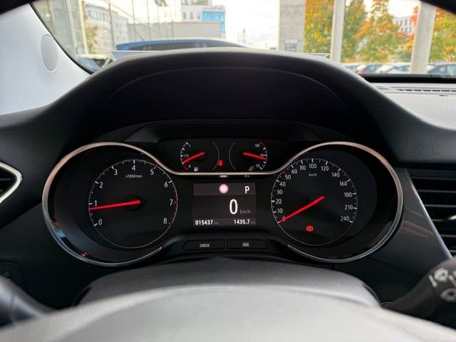 Fahrzeugabbildung Opel Crossland Elegance 1.2l 130PS Automatik/Kamera!