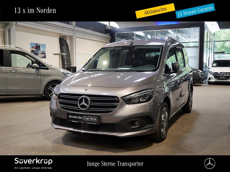 Mercedes-Benz Citan 113 Tourer PRO PROGRESSIVE KAMERA KLIMAAUT