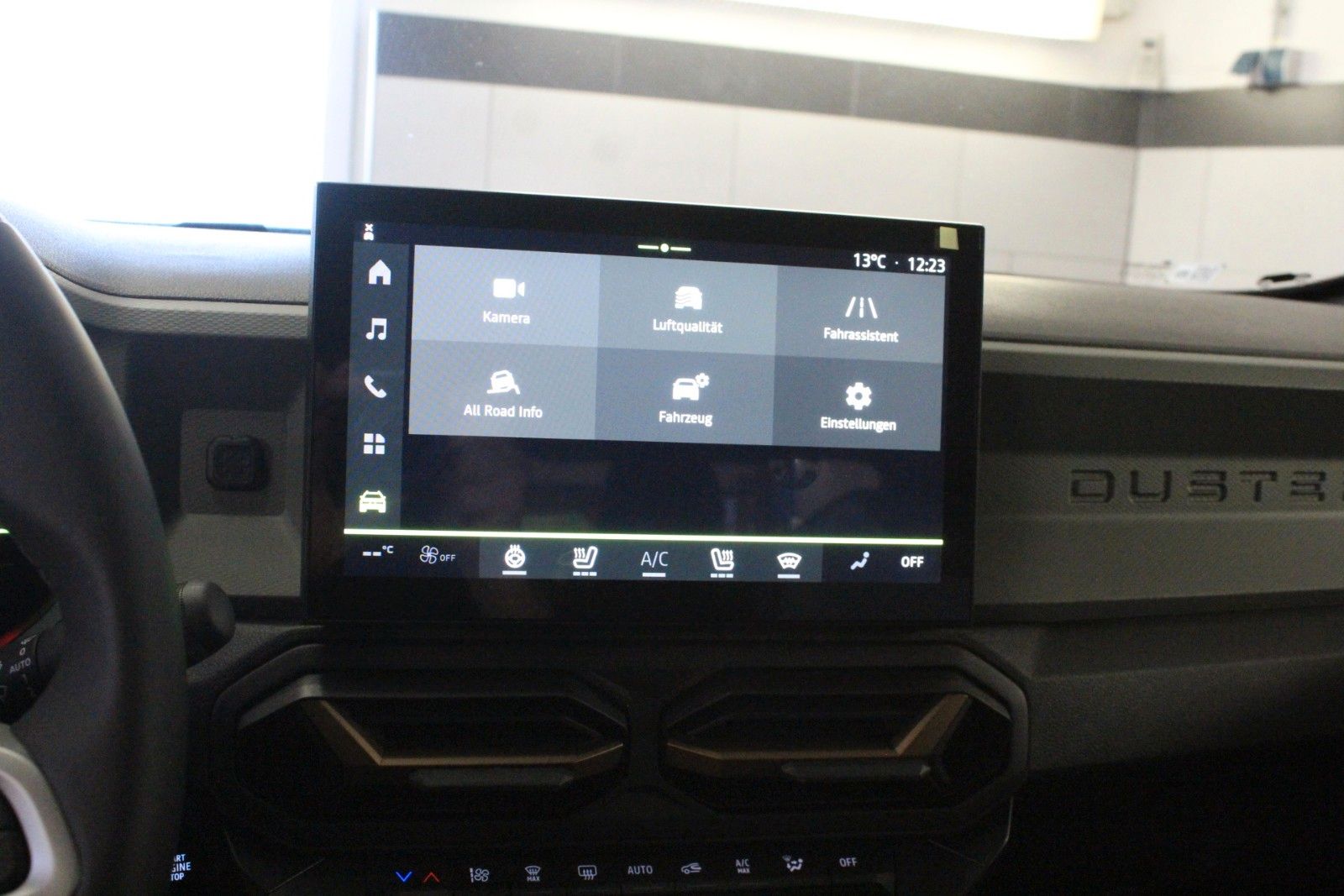 Fahrzeugabbildung Dacia Duster Eco-G 120 Extreme LPG*Automatik *