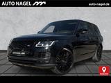 Land Rover Range Rover D350 Vogue 22" AHK ACC Pano Standhzg - Land Rover Range Rover in Bielefeld
