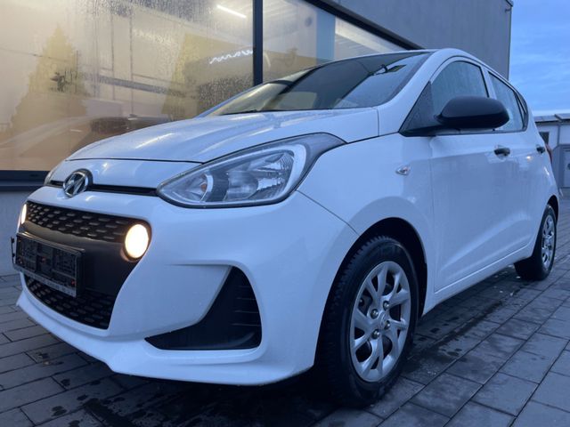 Hyundai i10 Pure Multi Bordcomputer 8 Fach HU 2026