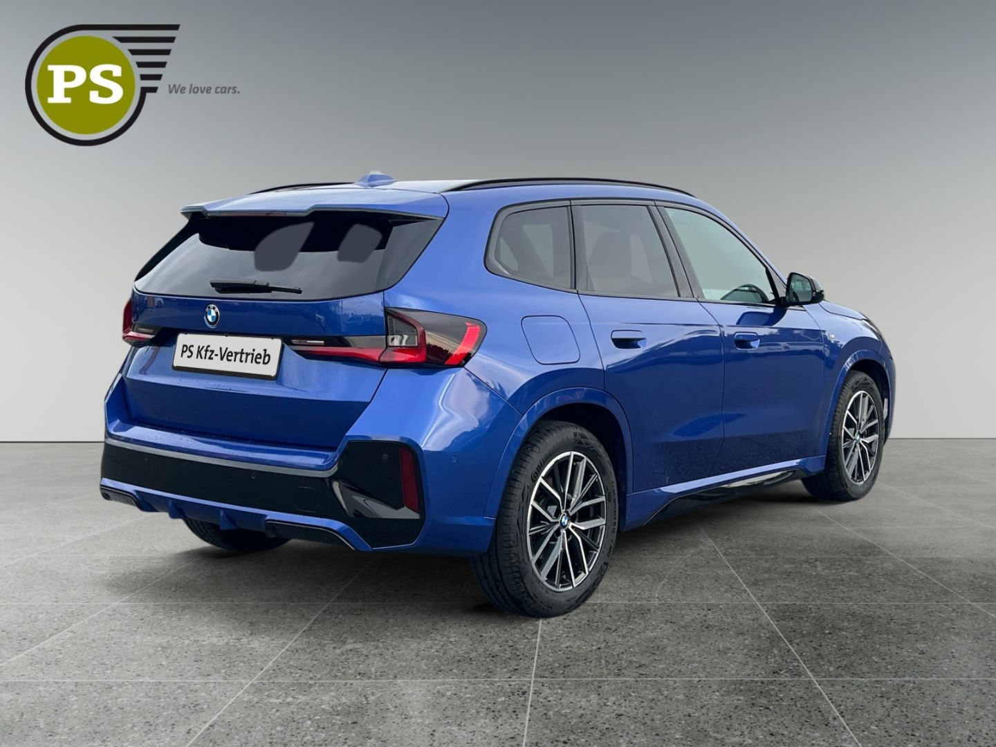 BMW X1 23 d xDrive M Sport Leder AHK Kamera LED foto 2