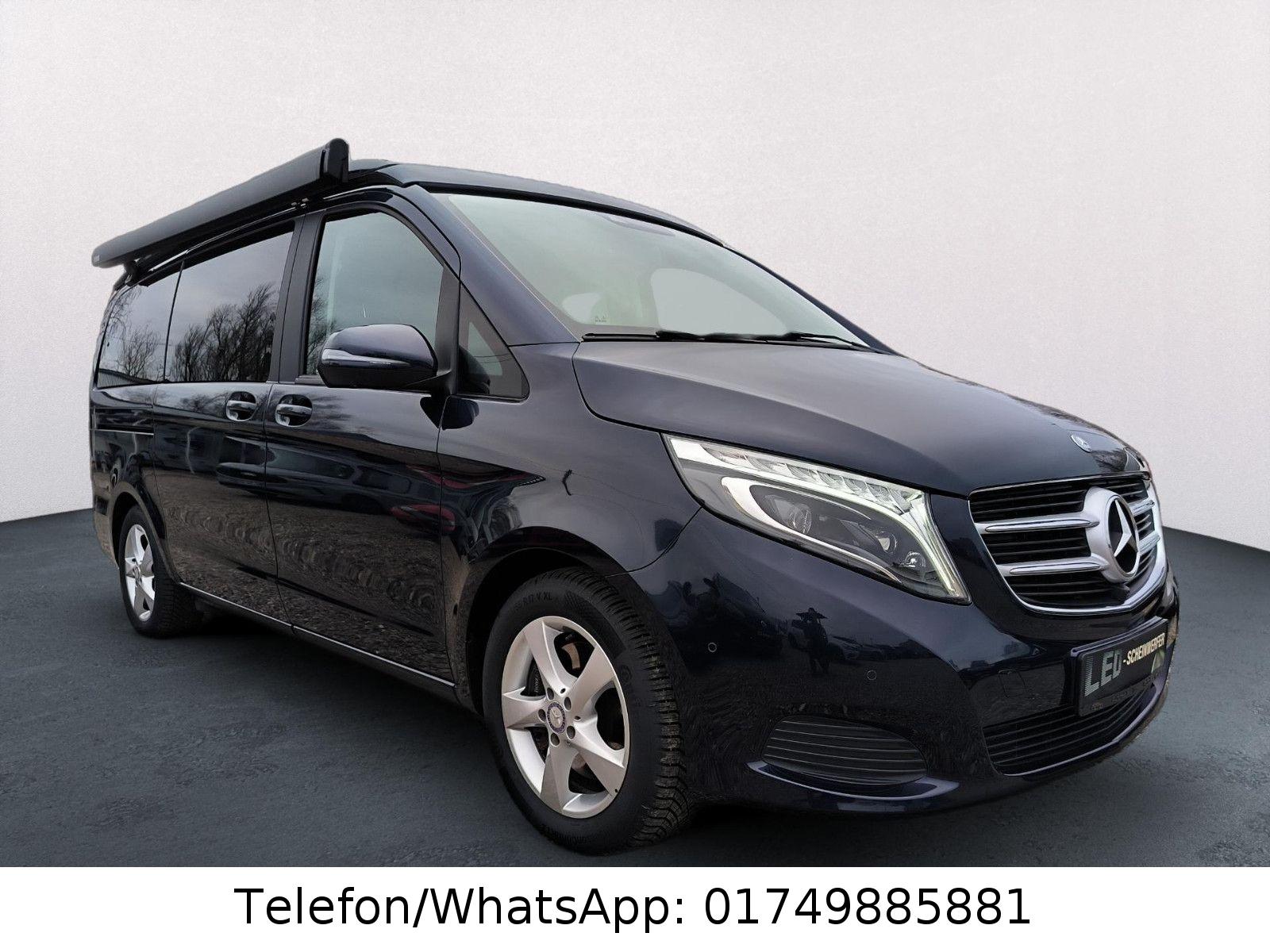 Mercedes-Benz Marco Polo Edition Camper 2.1,Küche,LED,Markise