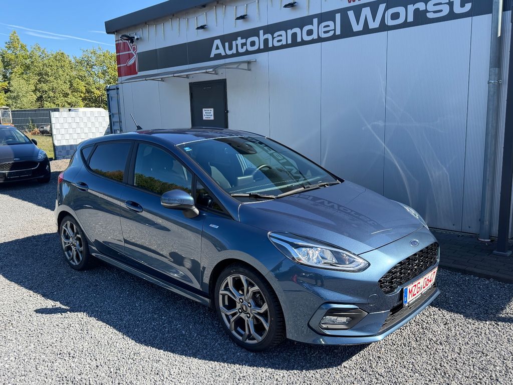 Image of Ford Fiesta