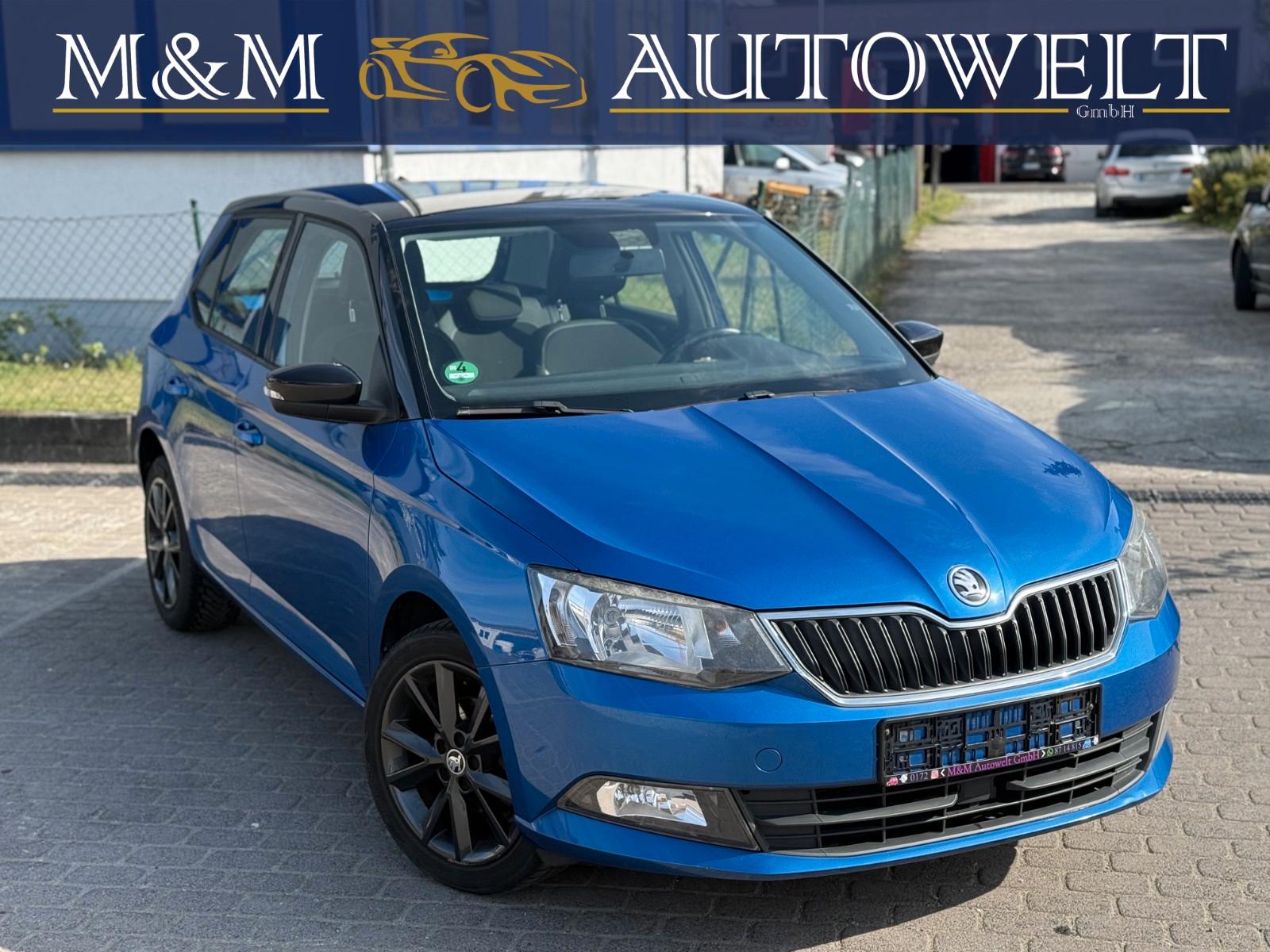 Skoda Fabia Ambition | 1 F. Besitz | Zahnriemen NEU |