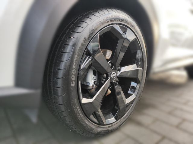 NISSAN Juke (Bild 10 von Array)