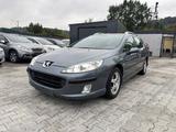 Peugeot 407 SW 2,0 HDi Basis / Panorama-Dach / AHK - Peugeot 407: 2.0