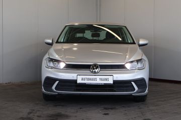 Volkswagen Polo VI 1.0 MPI AID+FRONT+LANE+LED+ALLWETTER