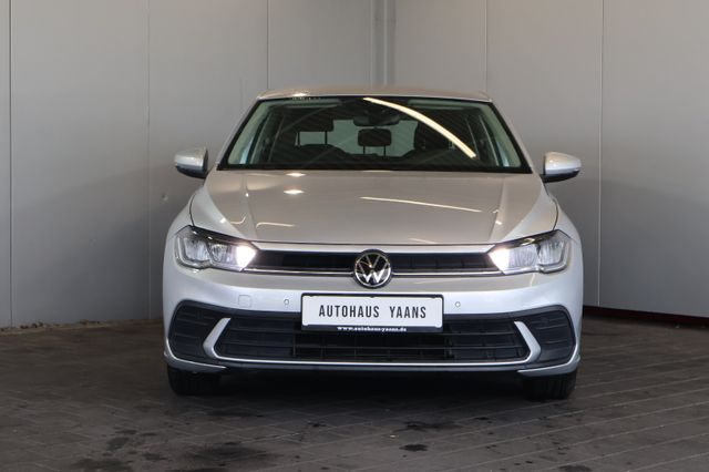Volkswagen Polo VI 1.0 MPI AID+FRONT+LANE+LED+ALLWETTER