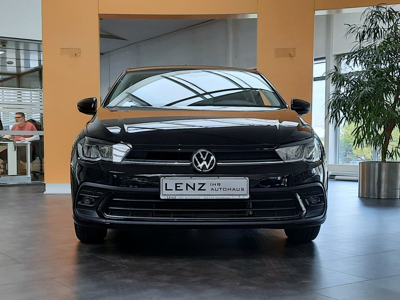 Fahrzeugabbildung Volkswagen Polo Life *Navi*Cam*LED*Sitzhzg.*Einparkh.*AppC*