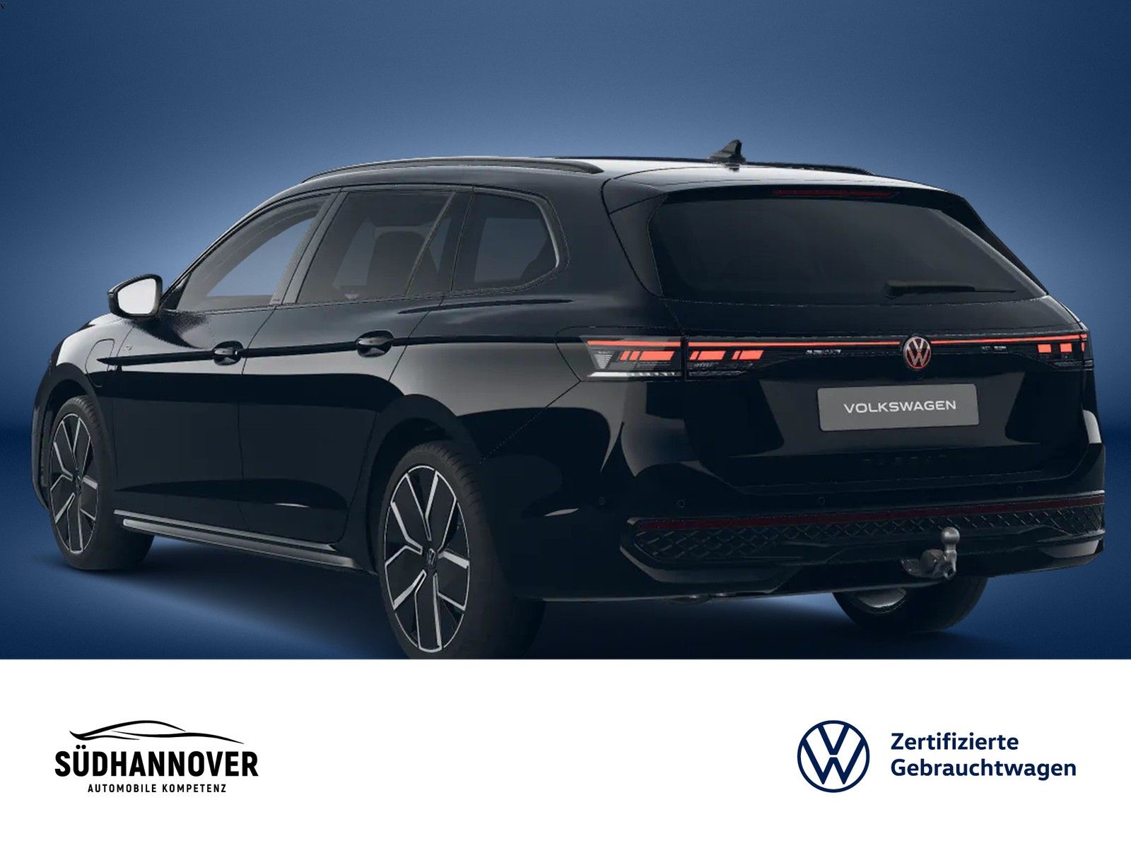Volkswagen Passat Variant R-Line 1.5 TSI eHybrid DSG AHK foto 5