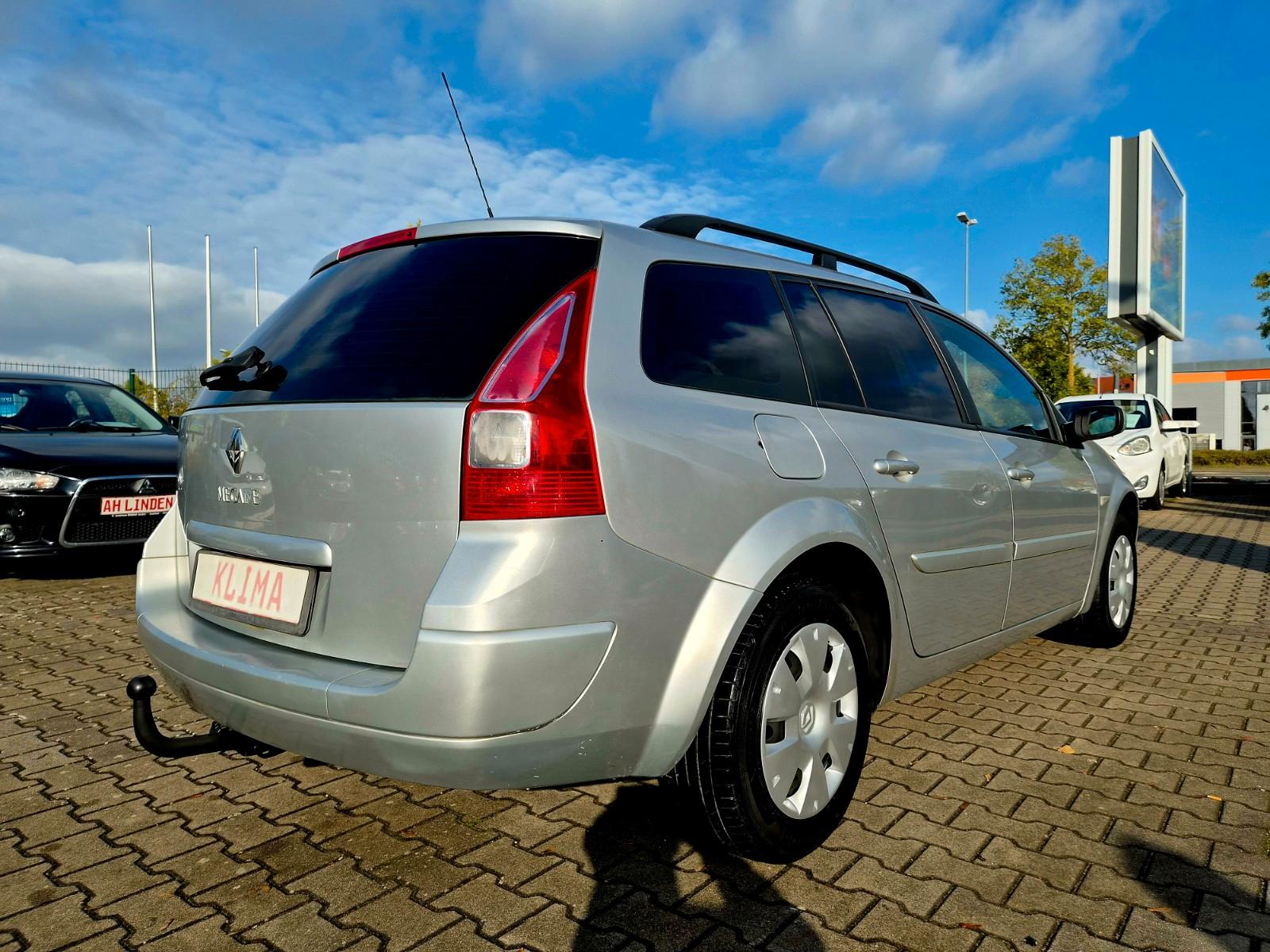 Renault Megane 2008 — photo 6