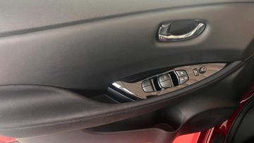 Fotografie des Nissan Leaf 40 kWh N-Connecta