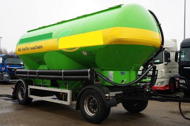Feldbinder Heut 31.2 Silo 31000 L 4 Kammern