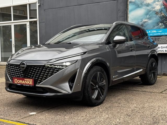 Fahrzeugabbildung Nissan Qashqai 1.5 VC-T e-Power Tekna 19`*PPPark*Leder