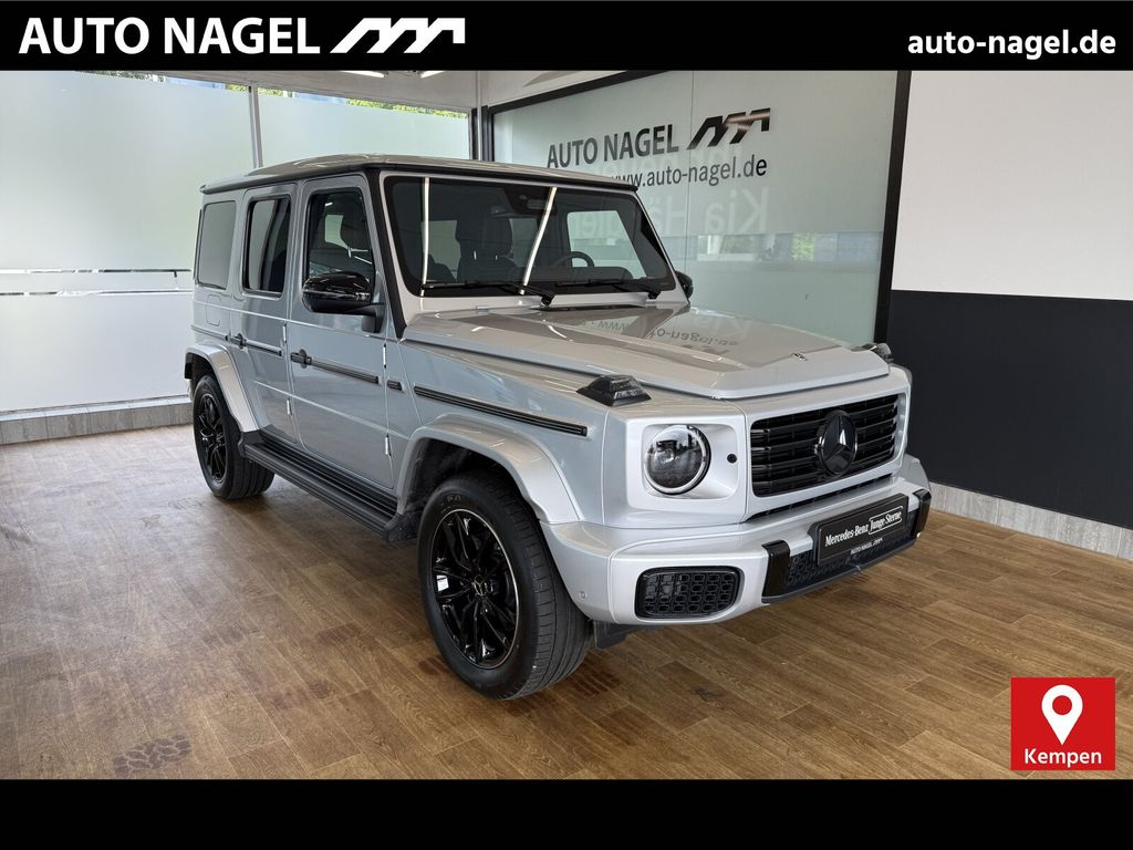 Mercedes-Benz G 450