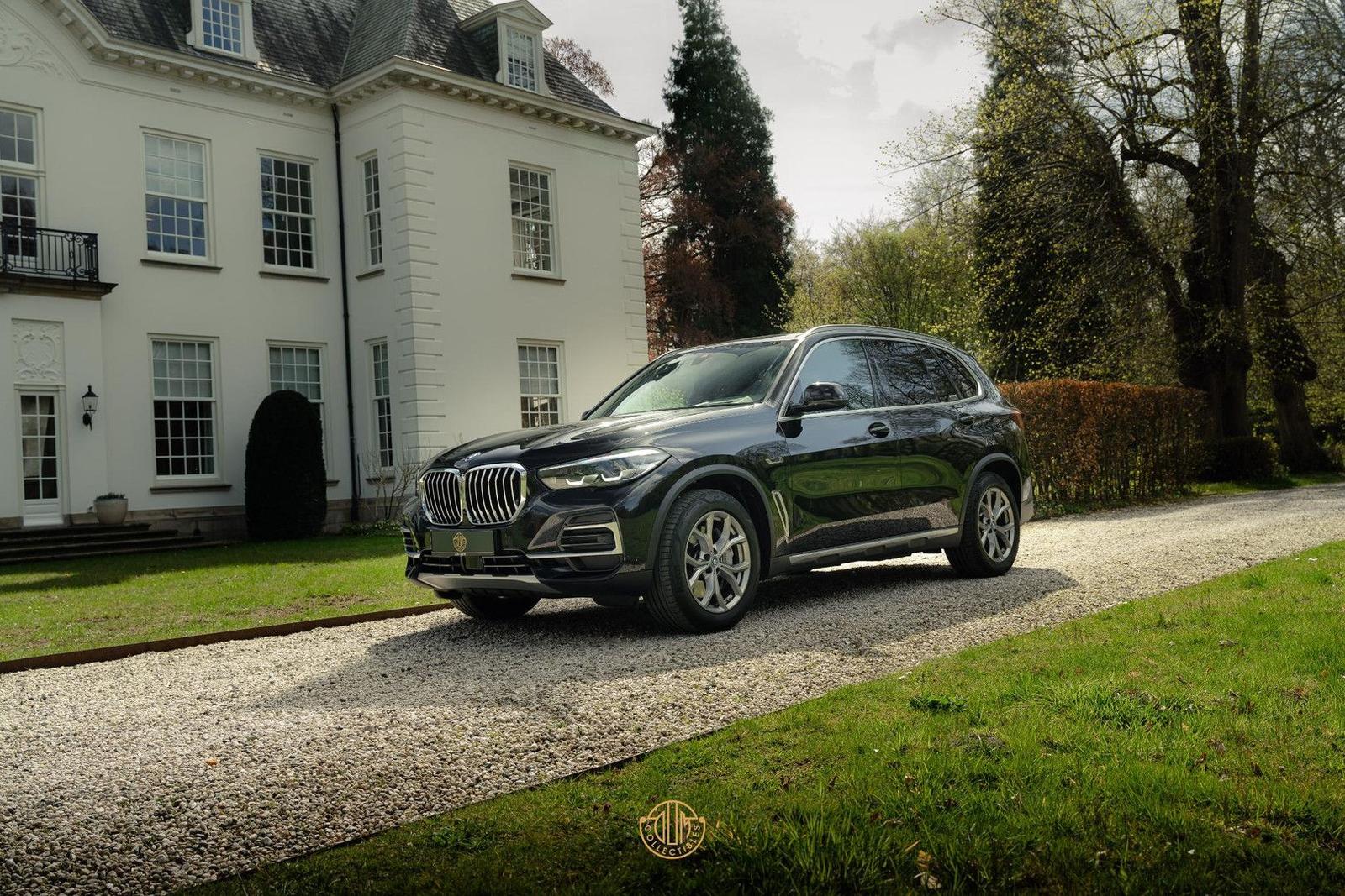 BMW X5 xDrive45e