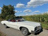 Buick Centurion 7,5  Big Block 455 Neu Restauriert  - Buick mit Benzin-Antrieb: Cabrio