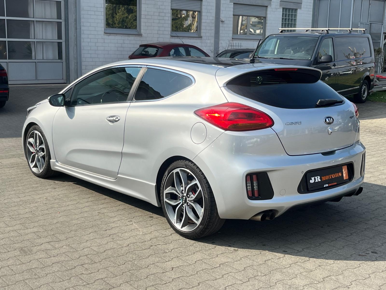 Kia ProCeed GT-Track*Navi,Kamera,Panorama*