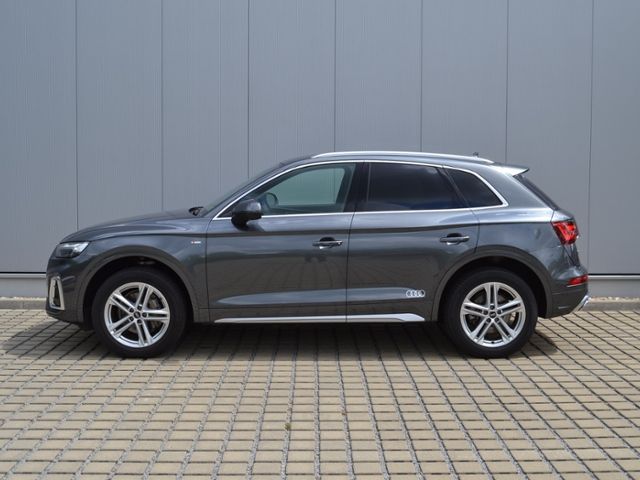 Q5 40 TDI 204 PS quattro S-tronic S line AHK/MAT