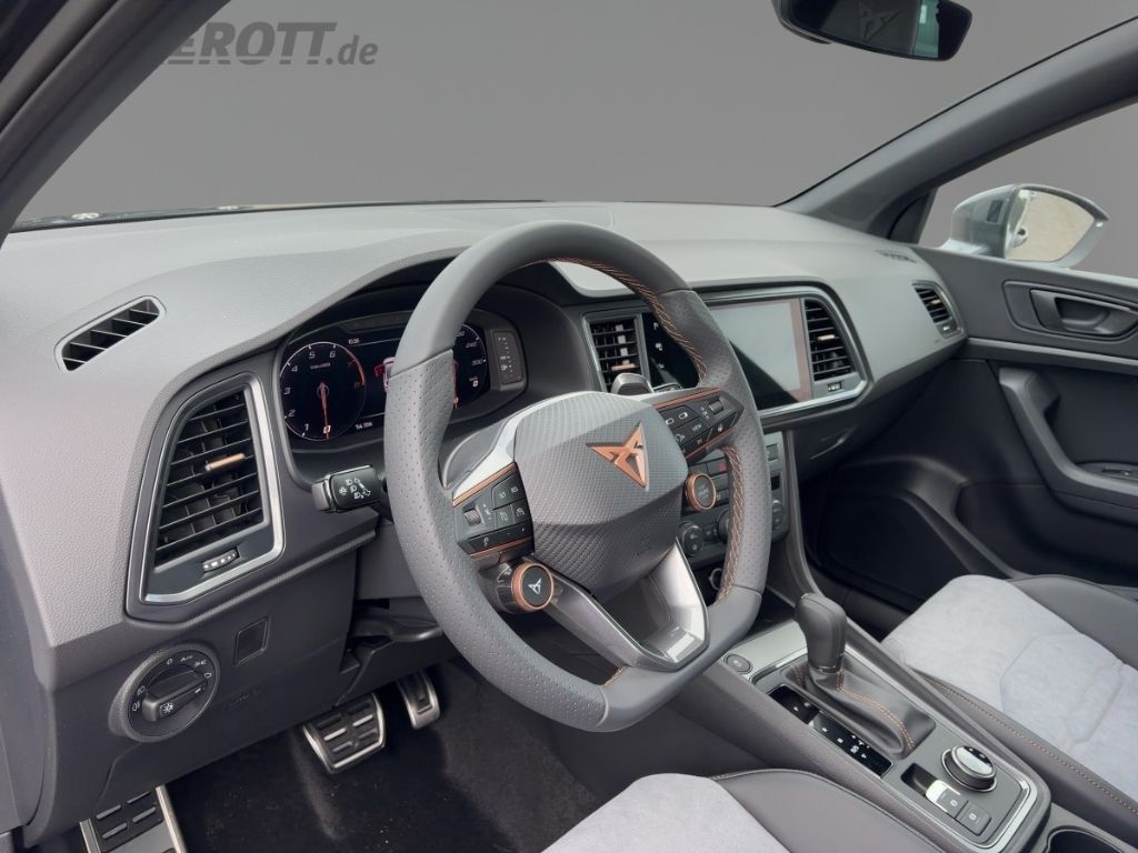 Cupra Ateca - Bild 7