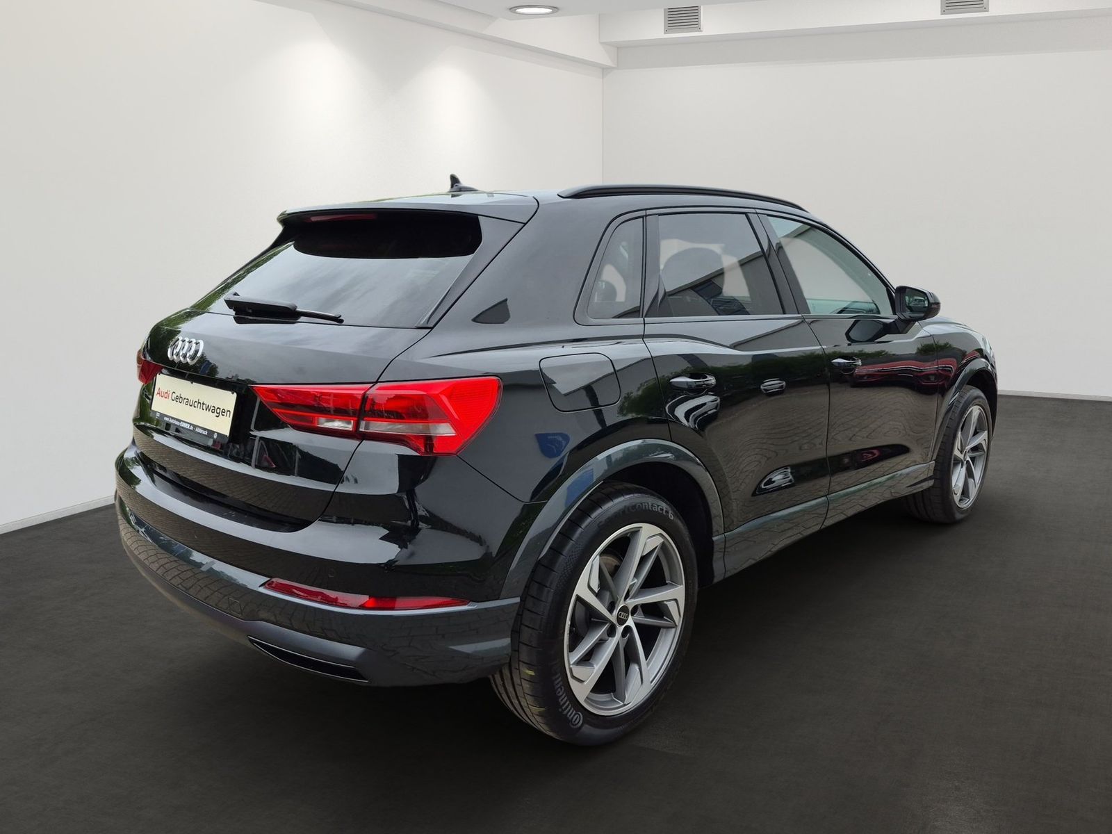 Audi Q3 ADVANCED 35TDI S-TRONIC ACC+AHK+LEDER BRAUN+K foto 4
