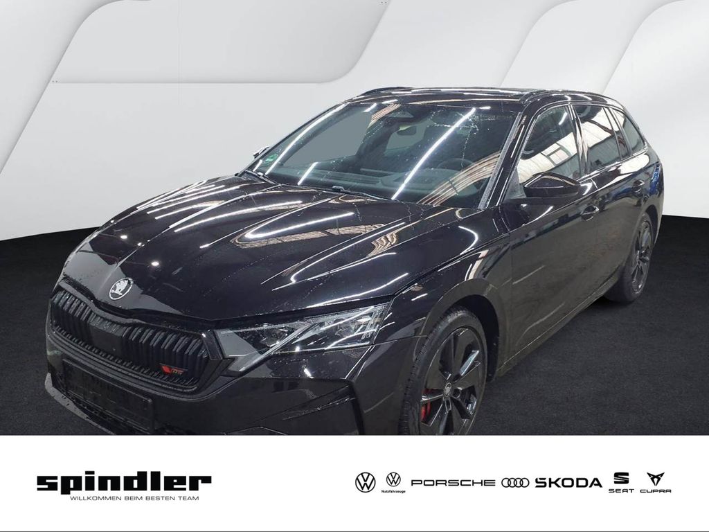 Octavia Combi RS 2.0 TSI DSG / Pano, Standh, AHK