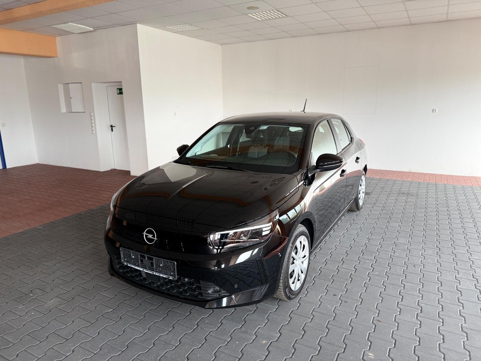 Opel Corsa F Edition
