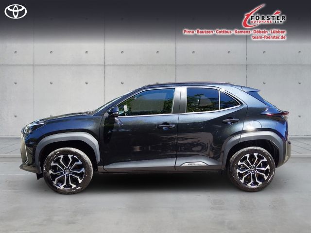 Toyota Yaris Cross 1.5l Hybrid Teamplayer *SAFETY-P. imagem 3