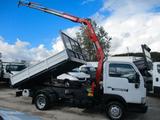 Andere Nissan Cabstar 3000 120CV GRU FASSI F30 3S +RIBA - stationäre Fassi Kräne